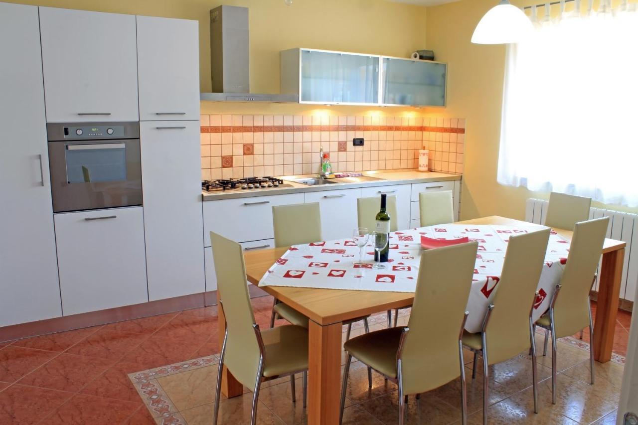 רוביני Apartmani Grzinic מראה חיצוני תמונה