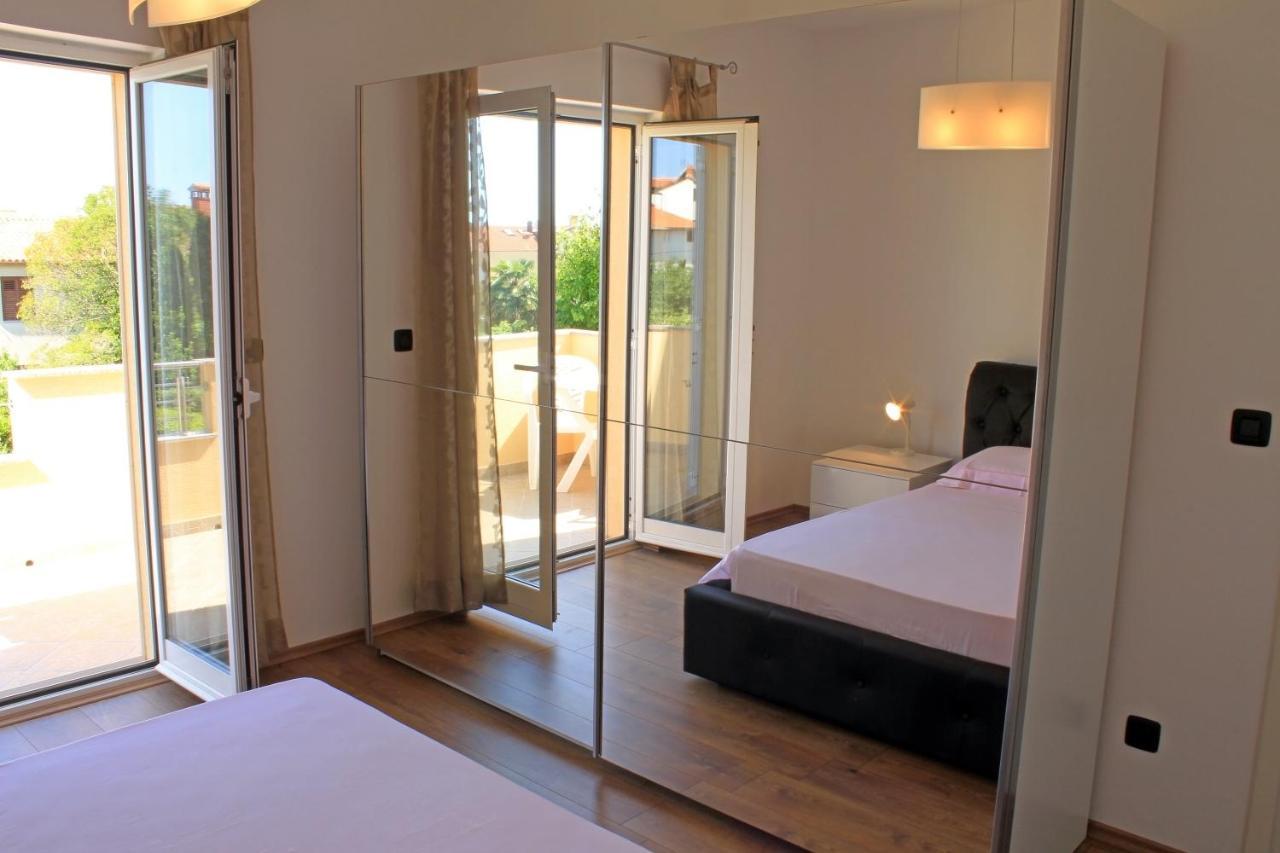 רוביני Apartmani Grzinic מראה חיצוני תמונה
