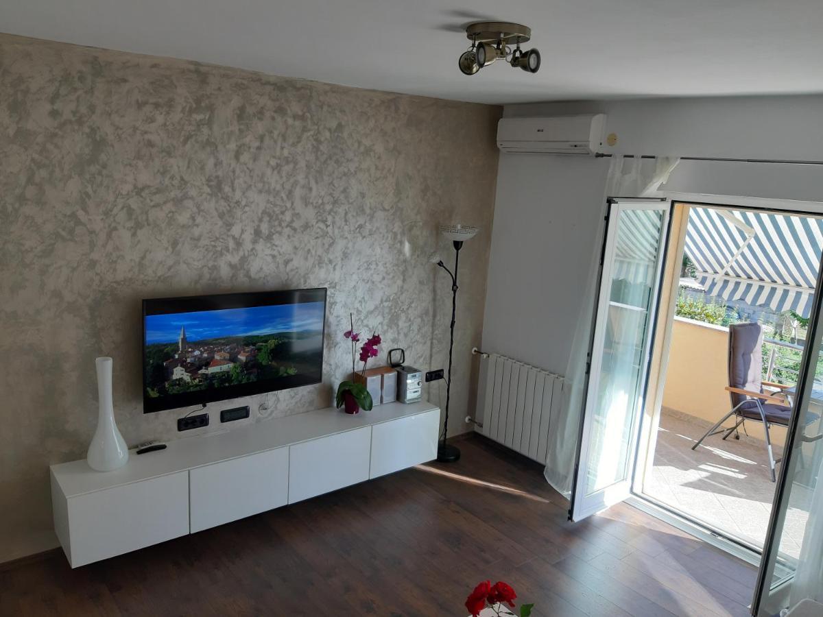 רוביני Apartmani Grzinic מראה חיצוני תמונה