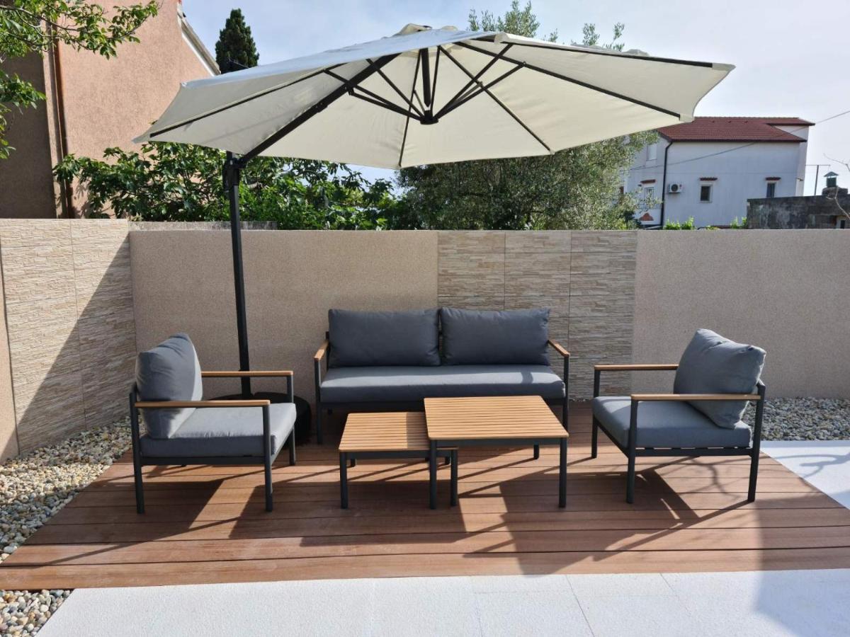 רוביני Apartmani Grzinic מראה חיצוני תמונה