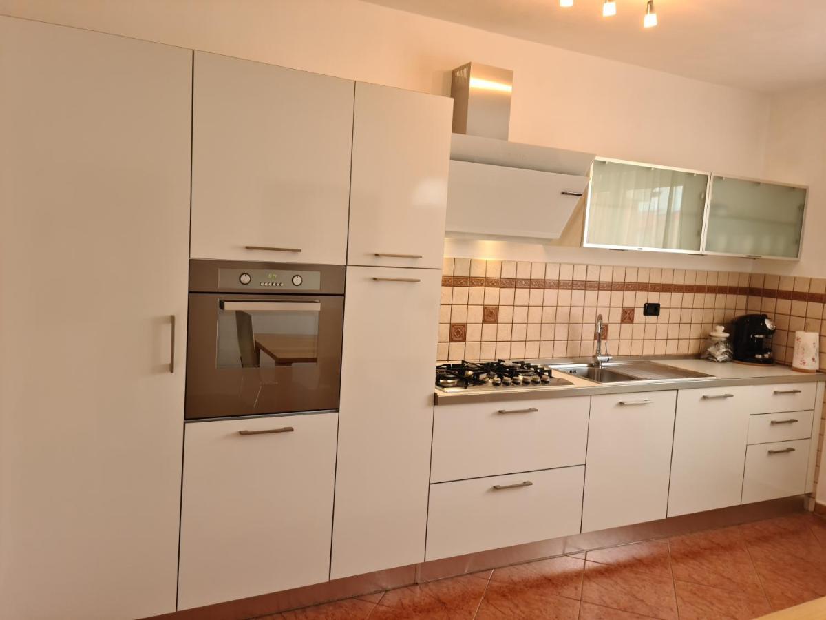רוביני Apartmani Grzinic מראה חיצוני תמונה