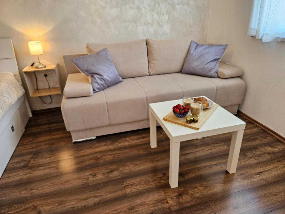 רוביני Apartmani Grzinic מראה חיצוני תמונה