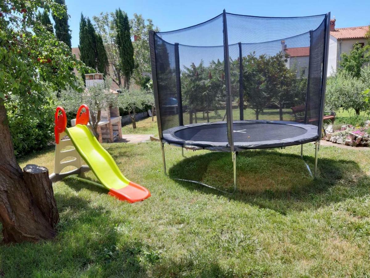 רוביני Apartmani Grzinic מראה חיצוני תמונה